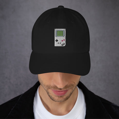 Nostalgic Gaming Handhelds Dad Hat